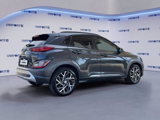 HYUNDAI Kona 1.6 gdi hev xclass 2wd 141cv dct
