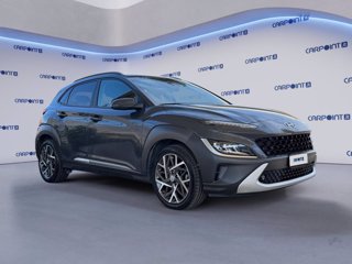 HYUNDAI Kona 1.6 gdi hev xclass 2wd 141cv dct