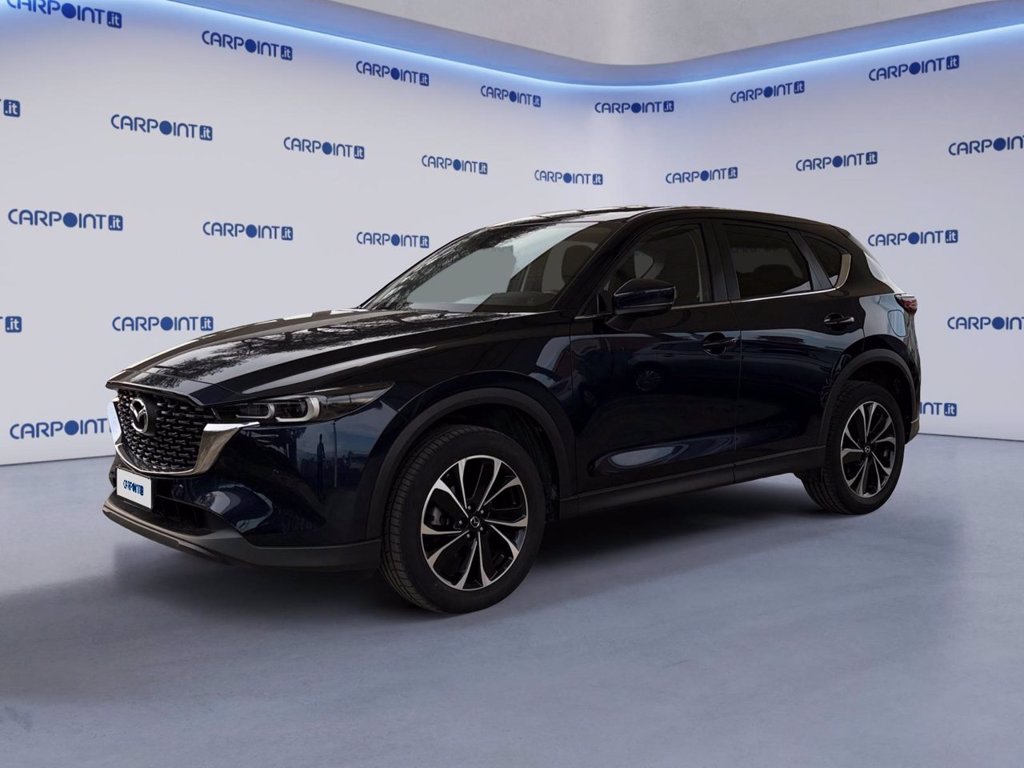 MAZDA Cx-5 2.0 mhev advantage 2wd 165cv auto