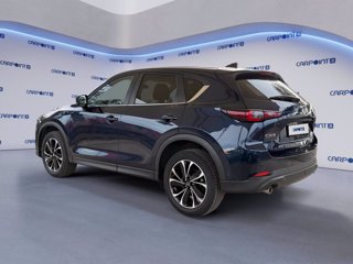 MAZDA Cx-5 2.0 mhev advantage 2wd 165cv auto