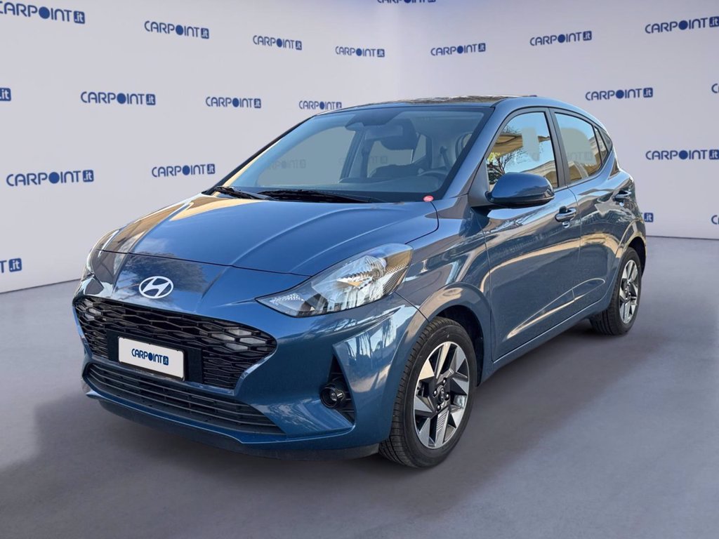 HYUNDAI I10 1.0 mpi connectline 63cv