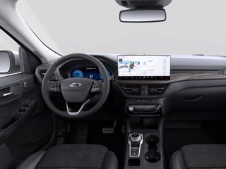 FORD Kuga ST-LINE X 5D 2.5 FHEV 180 CV S6.2F CT FWD