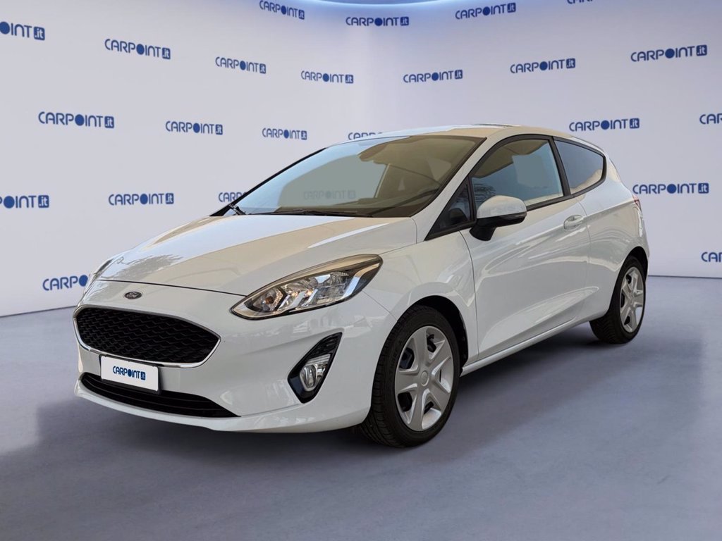 FORD Fiesta van 1.0 mhev 125cv trend my20