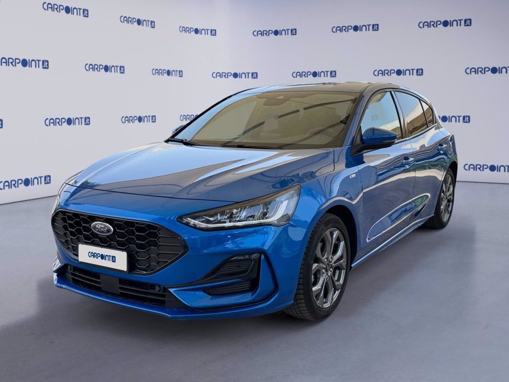 FORD Focus 1.0t ecoboost h st-line 125cv