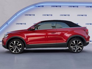 VOLKSWAGEN T-roc cabriolet 1.5 tsi style dsg