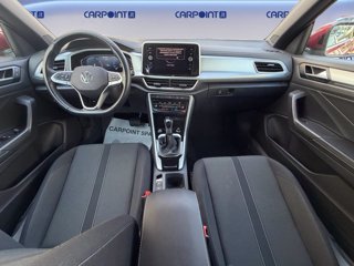 VOLKSWAGEN T-roc cabriolet 1.5 tsi style dsg
