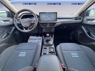 FORD Focus active 1.0t ecoboost h 125cv