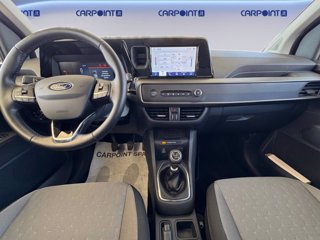 FORD Tourneo courier ii 1.0 ecoboost 125cv titanium