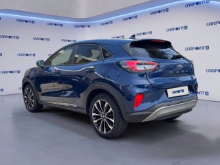 FORD Puma 1.0 ecoboost h titanium x s&s 125cv