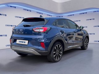 FORD Puma 1.0 ecoboost h titanium x s&s 125cv