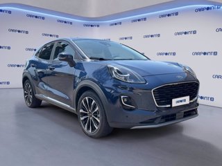 FORD Puma 1.0 ecoboost h titanium x s&s 125cv