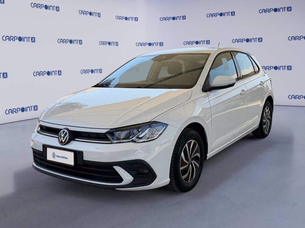 VOLKSWAGEN Polo 1.0 tsi life 95cv