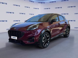 FORD Puma 1.0 ecoboost h st-line x s&s 125cv auto