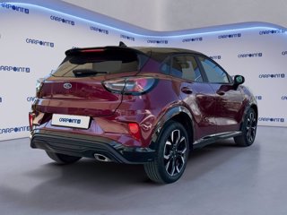 FORD Puma 1.0 ecoboost h st-line x s&s 125cv auto