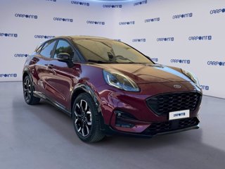 FORD Puma 1.0 ecoboost h st-line x s&s 125cv auto