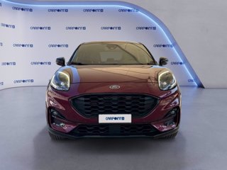 FORD Puma 1.0 ecoboost h st-line x s&s 125cv auto
