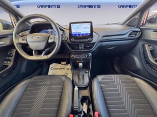 FORD Puma 1.0 ecoboost h st-line x s&s 125cv auto