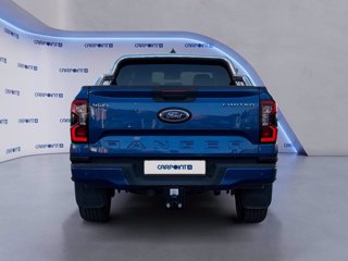 FORD Ranger 2.0 ecoblue doppia cabina limited awd 205cv auto