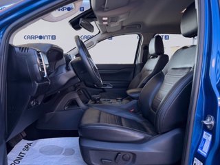 FORD Ranger 2.0 ecoblue doppia cabina limited awd 205cv auto