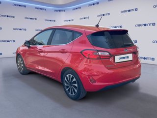 FORD Fiesta 5p 1.1 titanium gpl 75cv GPL