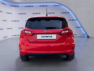 FORD Fiesta 5p 1.1 titanium gpl 75cv GPL
