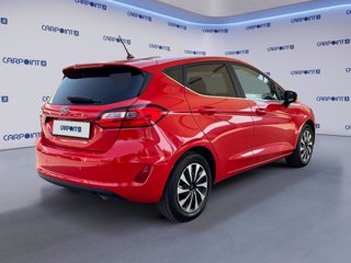FORD Fiesta 5p 1.1 titanium gpl 75cv GPL