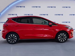 FORD Fiesta 5p 1.1 titanium gpl 75cv GPL