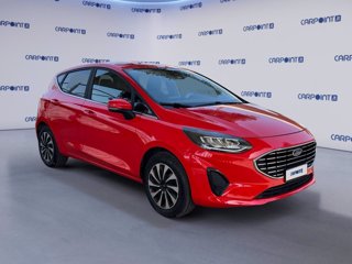 FORD Fiesta 5p 1.1 titanium gpl 75cv GPL