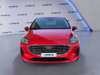 FORD Fiesta 5p 1.1 titanium gpl 75cv GPL