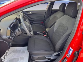 FORD Fiesta 5p 1.1 titanium gpl 75cv GPL