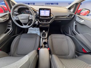 FORD Fiesta 5p 1.1 titanium gpl 75cv GPL