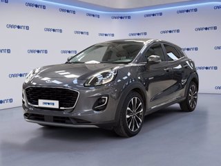 FORD Puma 1.0 ecoboost h titanium x s&s 125cv auto