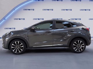 FORD Puma 1.0 ecoboost h titanium x s&s 125cv auto