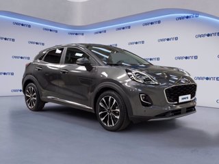 FORD Puma 1.0 ecoboost h titanium x s&s 125cv auto