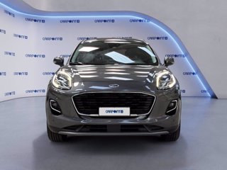 FORD Puma 1.0 ecoboost h titanium x s&s 125cv auto