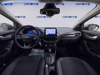 FORD Puma 1.0 ecoboost h titanium x s&s 125cv auto