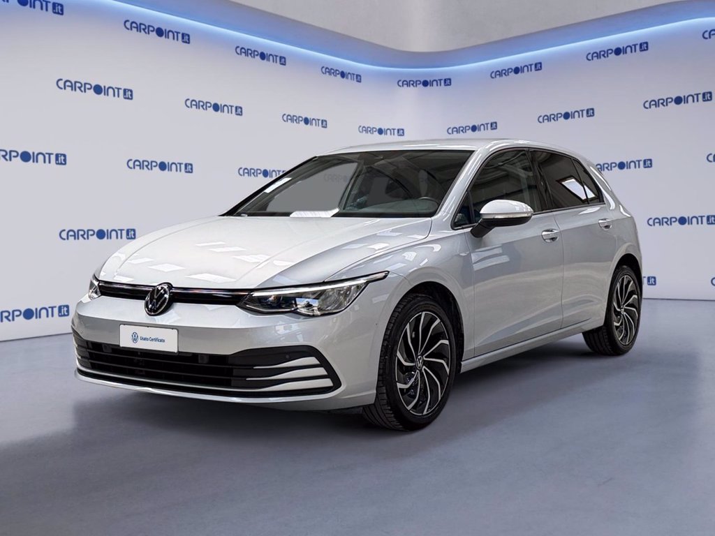 VOLKSWAGEN Golf 1.0 tsi evo life 110cv