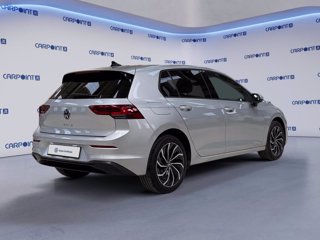VOLKSWAGEN Golf 1.0 tsi evo life 110cv
