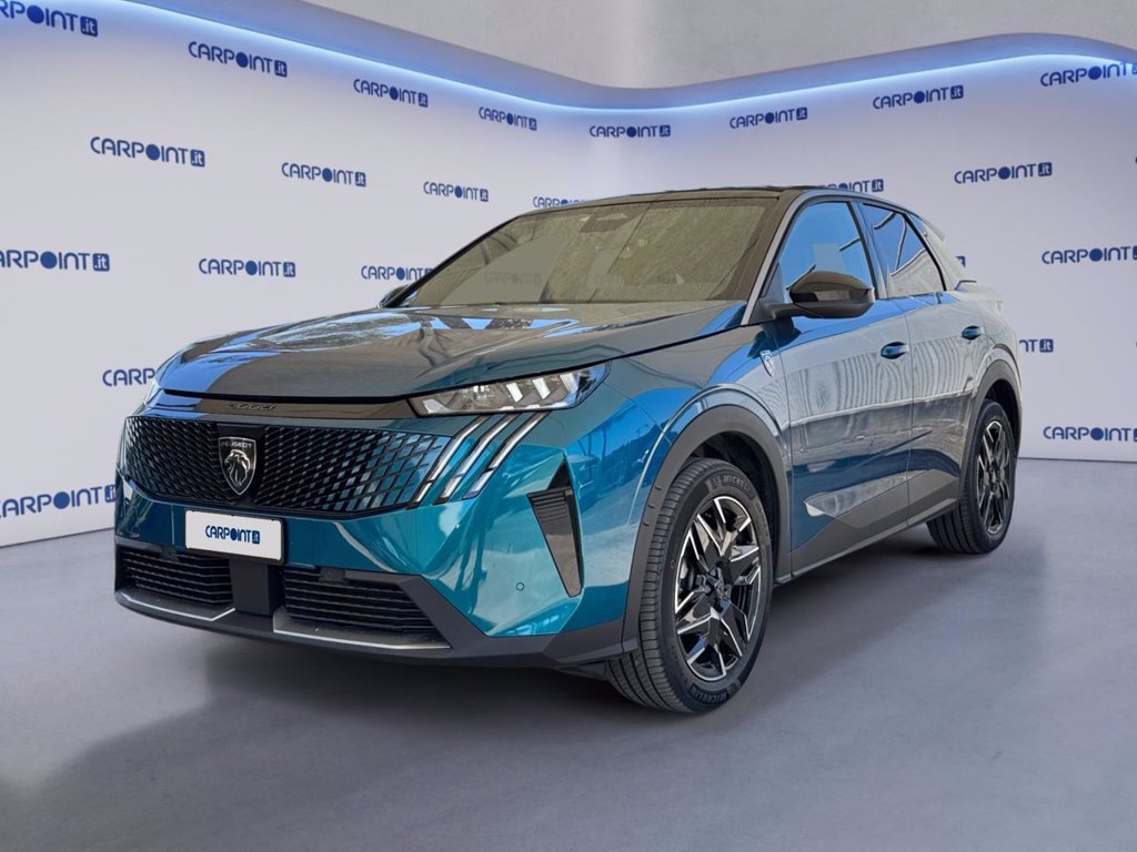 PEUGEOT 3008 1.2 hybrid gt 145cv e-dcs6