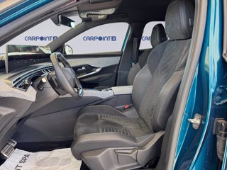 PEUGEOT 3008 1.2 hybrid gt 145cv e-dcs6