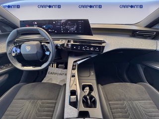 PEUGEOT 3008 1.2 hybrid gt 145cv e-dcs6