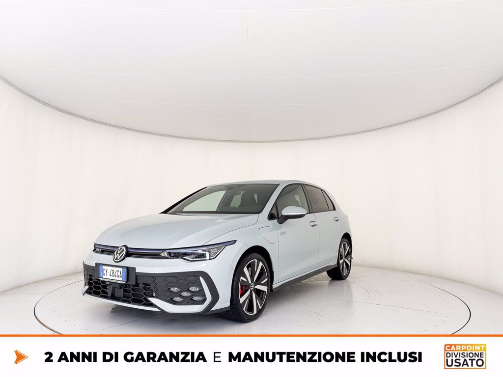 VOLKSWAGEN Golf 1.5 tsi ehybrid gte 272cv dsg