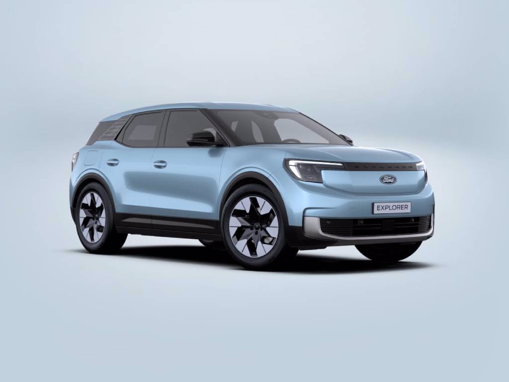 FORD Explorer Elettrico SELECT 79kWh Extended Range RWD 286 CV 210 kW Elettrico Trasmissione automatica a 1 velocità