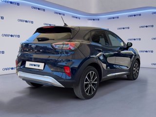 FORD Puma 1.0 ecoboost h titanium s&s 125cv