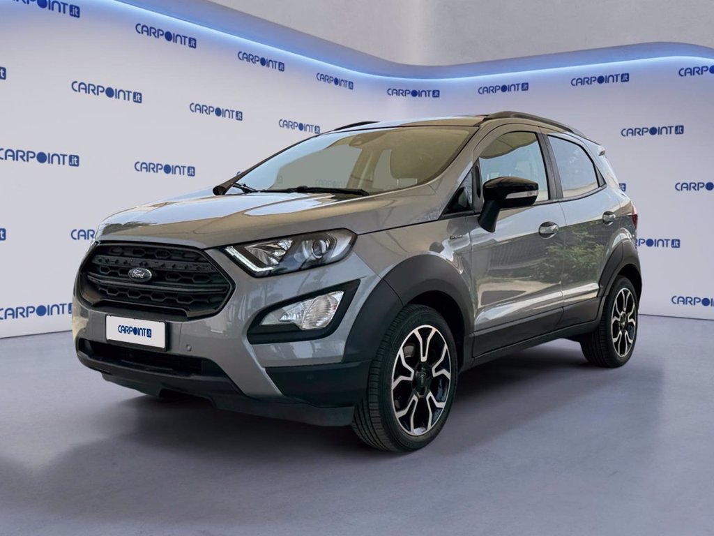 FORD Ecosport 1.0 ecoboost active s&s 125cv