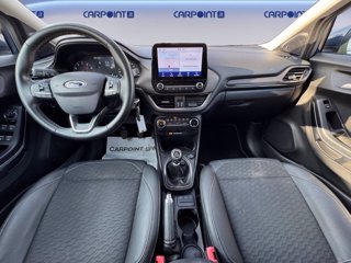 FORD Puma 1.0 ecoboost h titanium x s&s 125cv