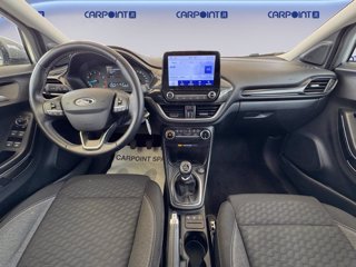 FORD Puma 1.0 ecoboost h titanium s&s 125cv