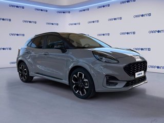 FORD Puma 1.0 ecoboost h st-line x s&s 125cv