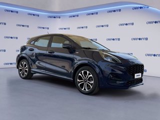 FORD Puma 1.0 ecoboost h st-line s&s 125cv auto