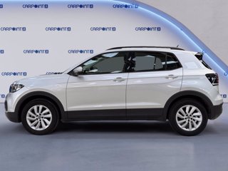 VOLKSWAGEN T-cross 1.0 tsi style 110cv